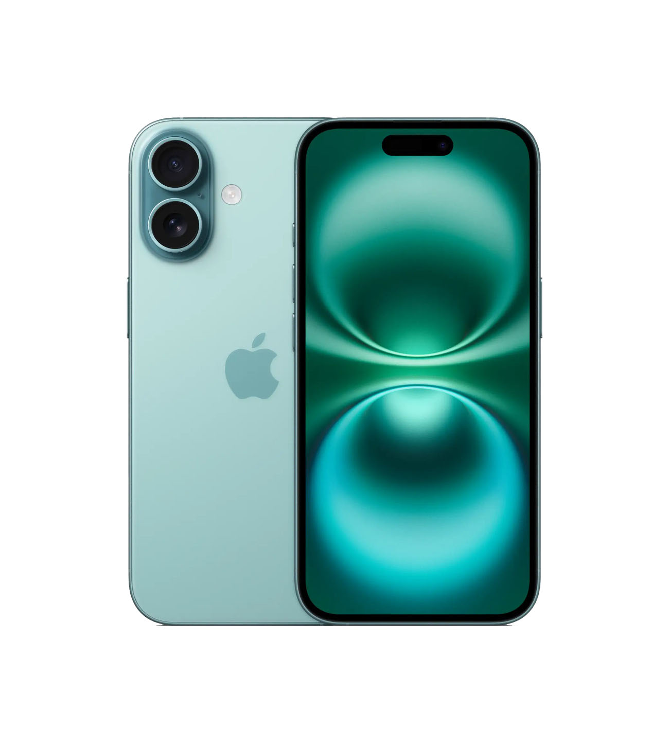 б/у iPhone 16 256GB eSIM Teal (MYD23)
